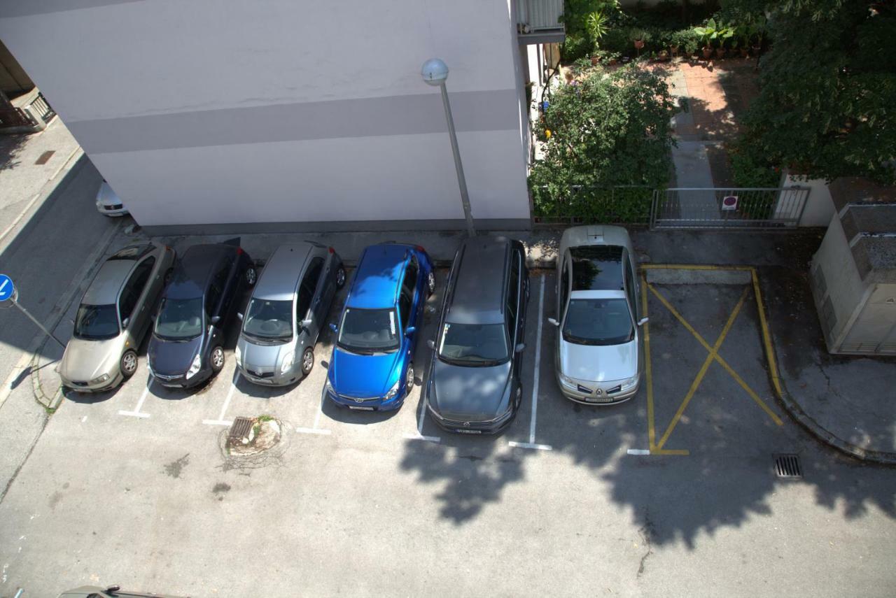 Studio Apartman Tirkiz Zagreb Exterior foto