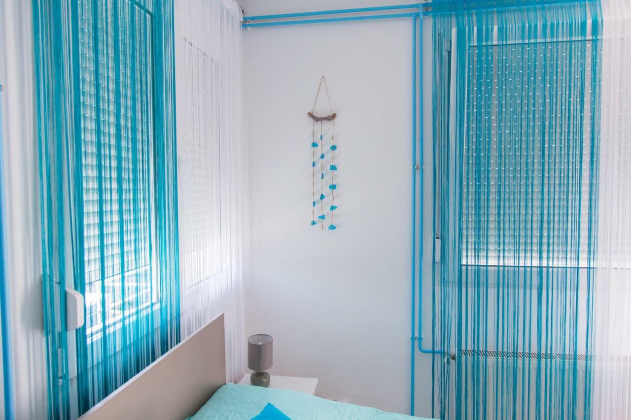 Studio Apartman Tirkiz Zagreb Exterior foto