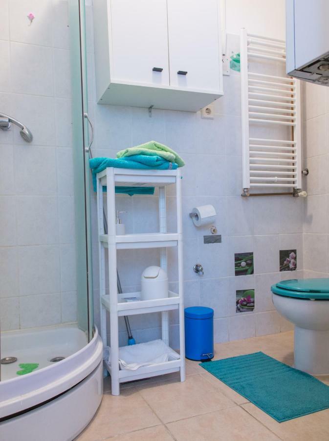 Studio Apartman Tirkiz Zagreb Exterior foto