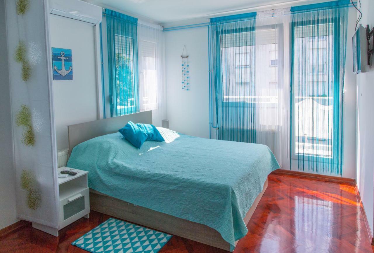 Studio Apartman Tirkiz Zagreb Exterior foto